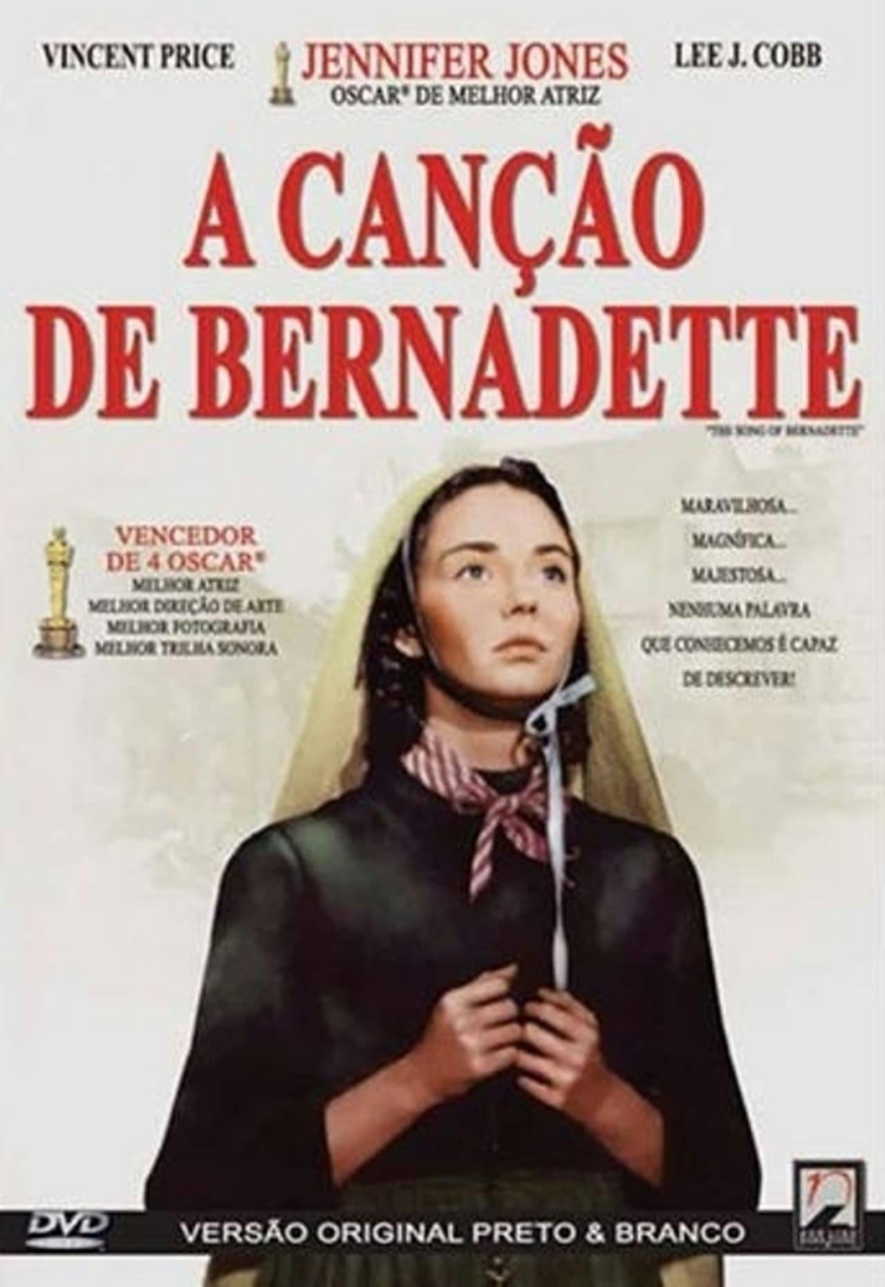 Assistir A Canção de Bernadette Online em HD