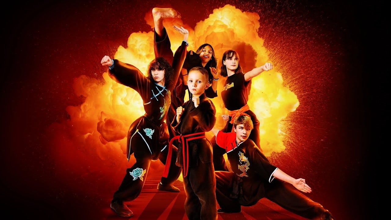 Kiddie Kai: O Universo das Artes Marciais assista online