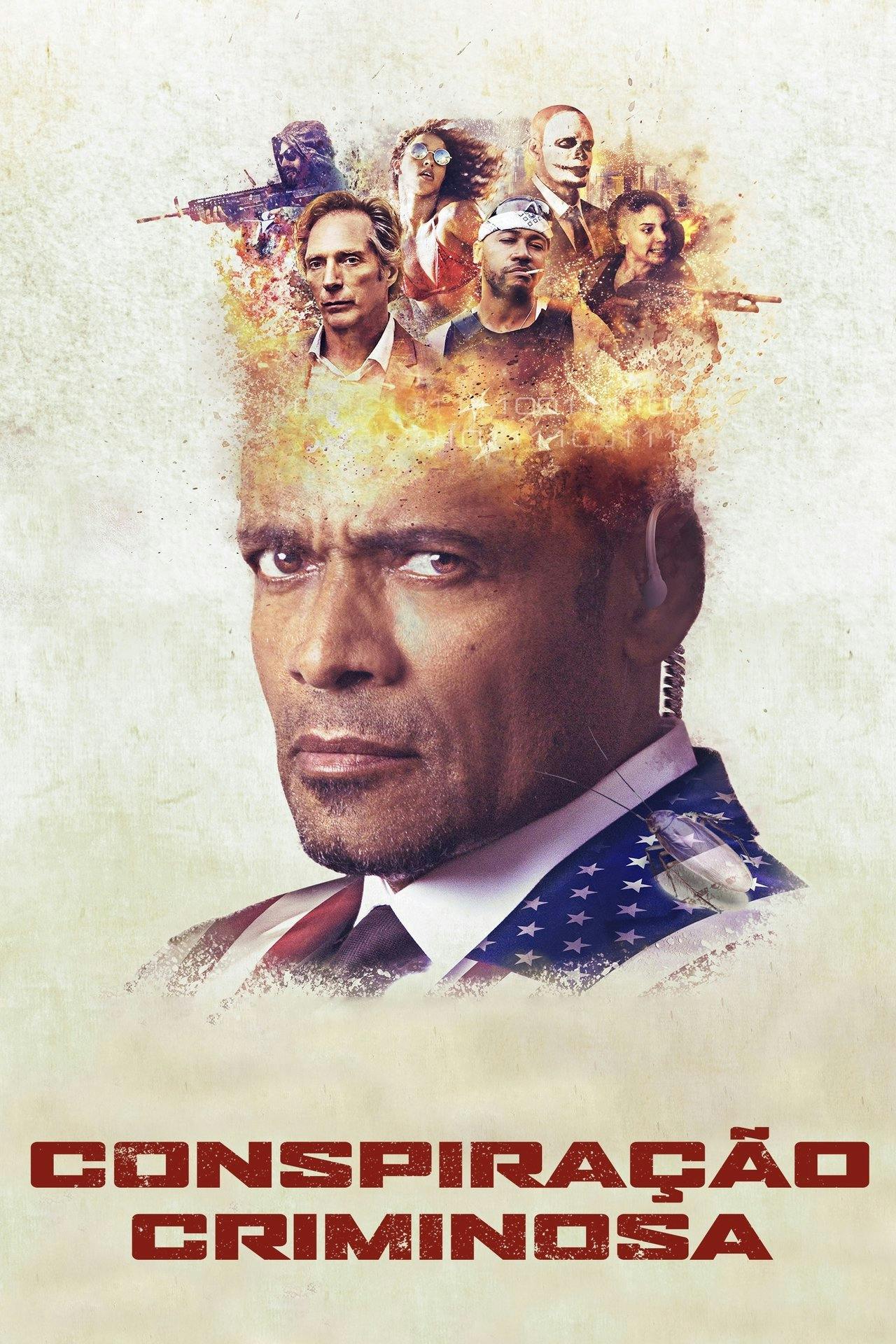 Assistir Conspiração Criminosa Online em HD