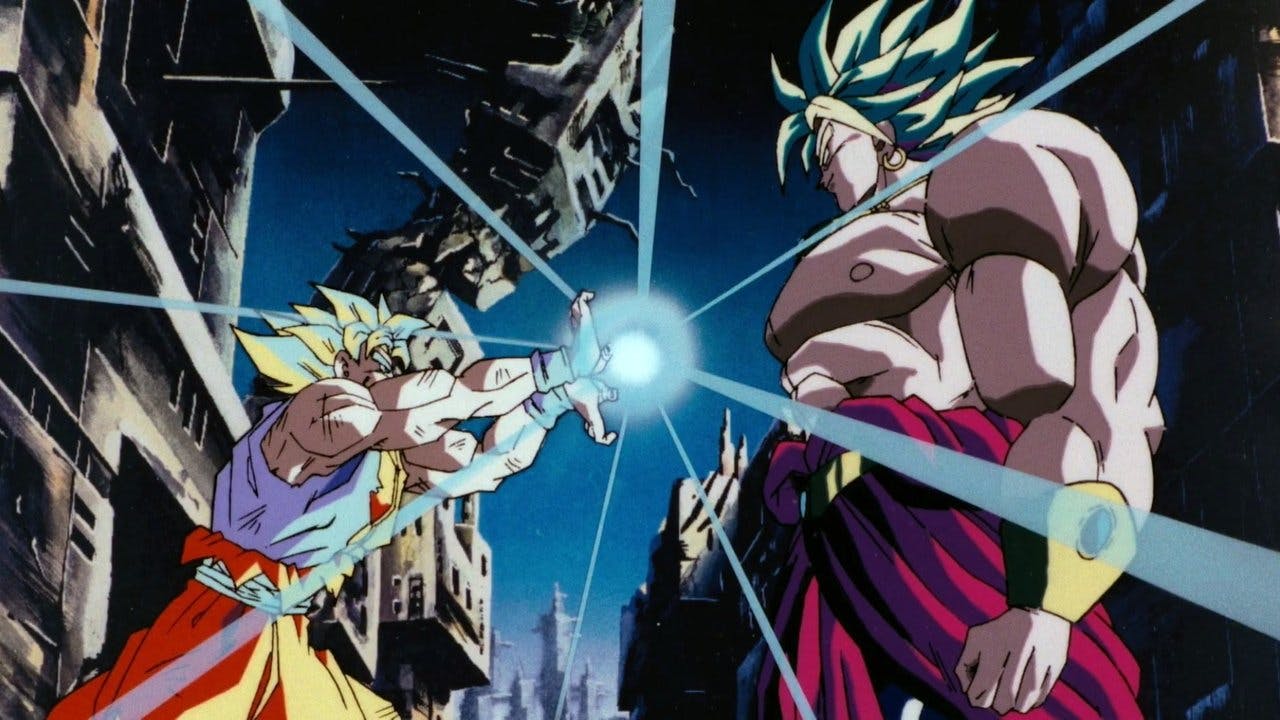 Dragon Ball Z: O Poder Invencível