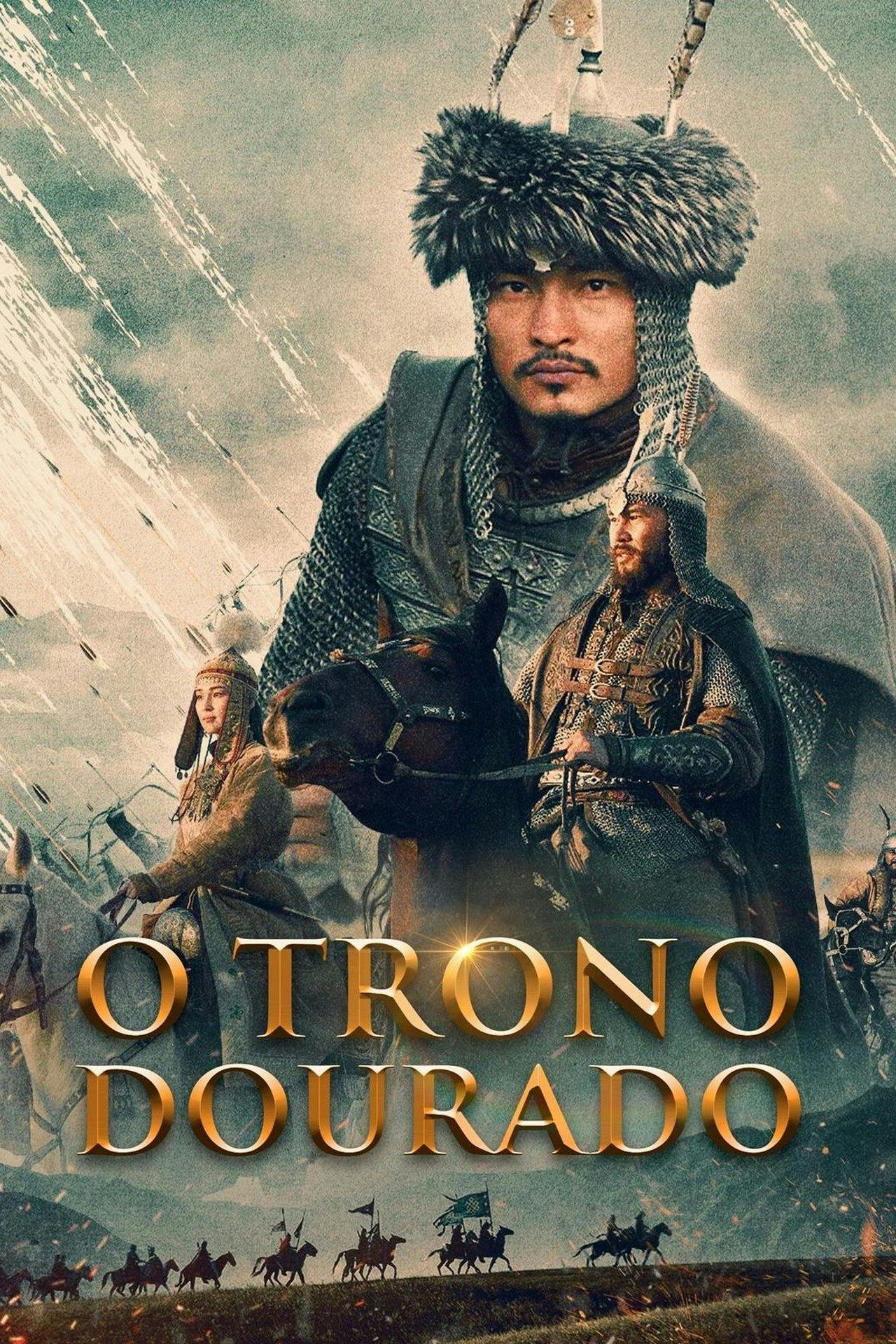 Assistir O Trono Dourado Online em HD