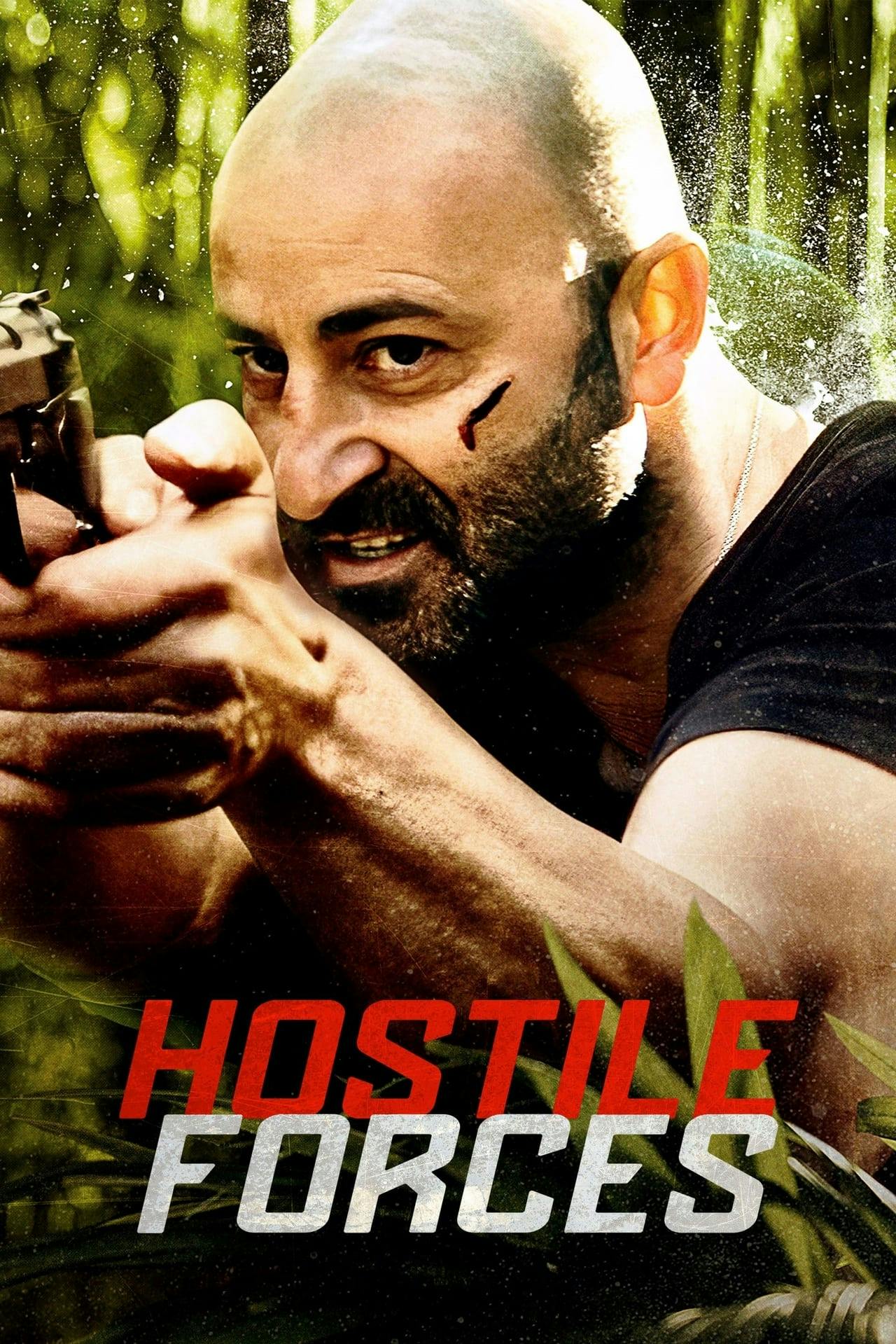 Assistir Hostile Forces Online em HD