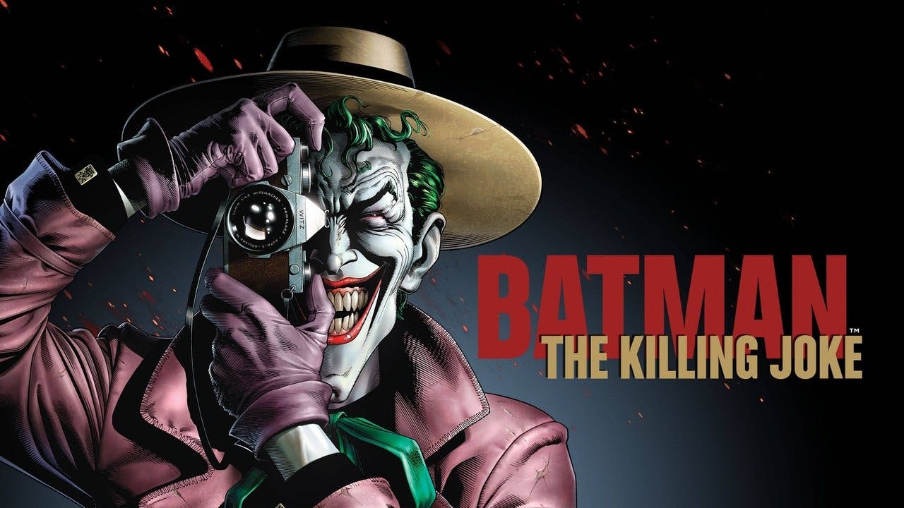 Batman: A Piada Mortal