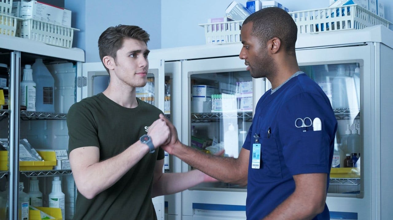 assista ao episódio 8 da temporada 1