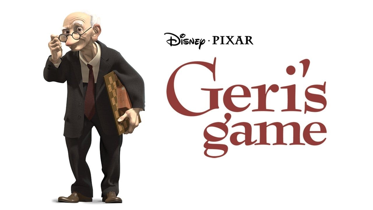O Jogo de Geri