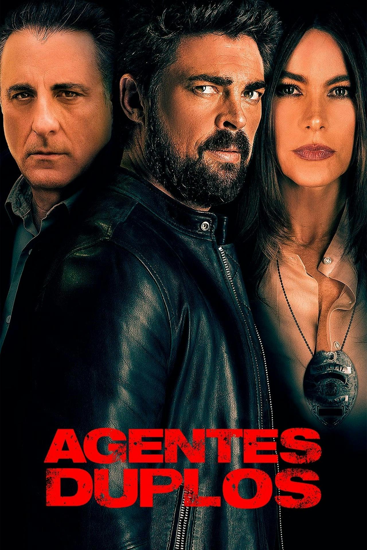 Assistir Agentes Duplos Online em HD