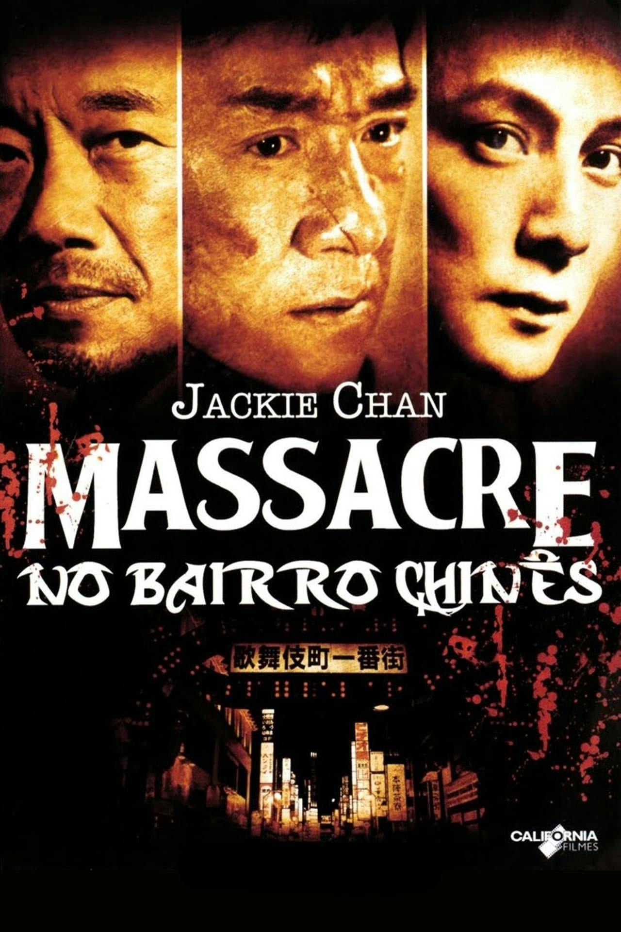 Assistir Massacre no Bairro Chinês Online em HD