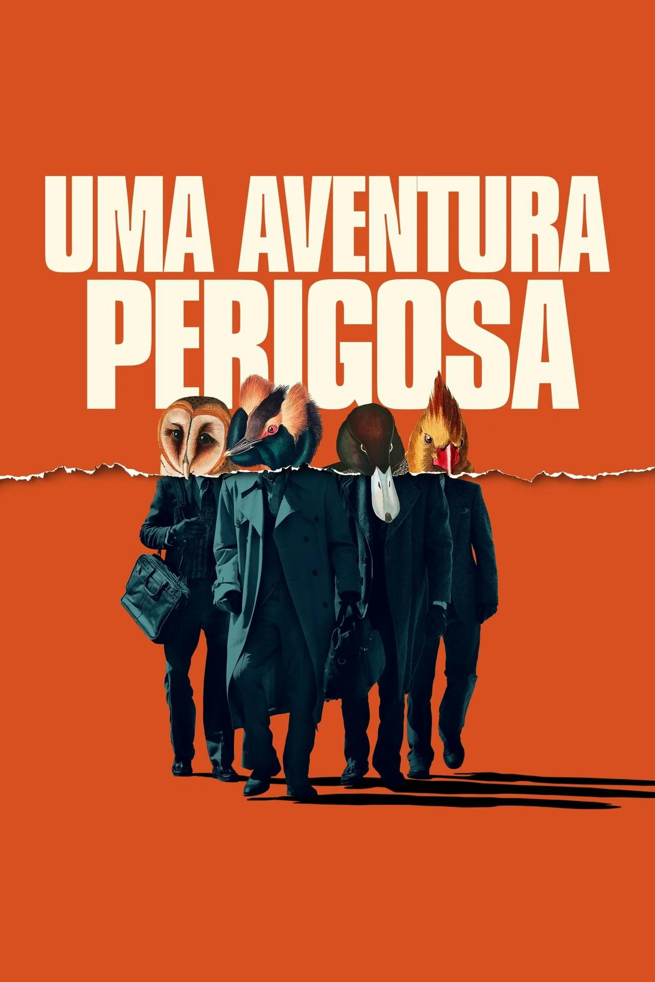 Assistir Uma Aventura Perigosa Online em HD