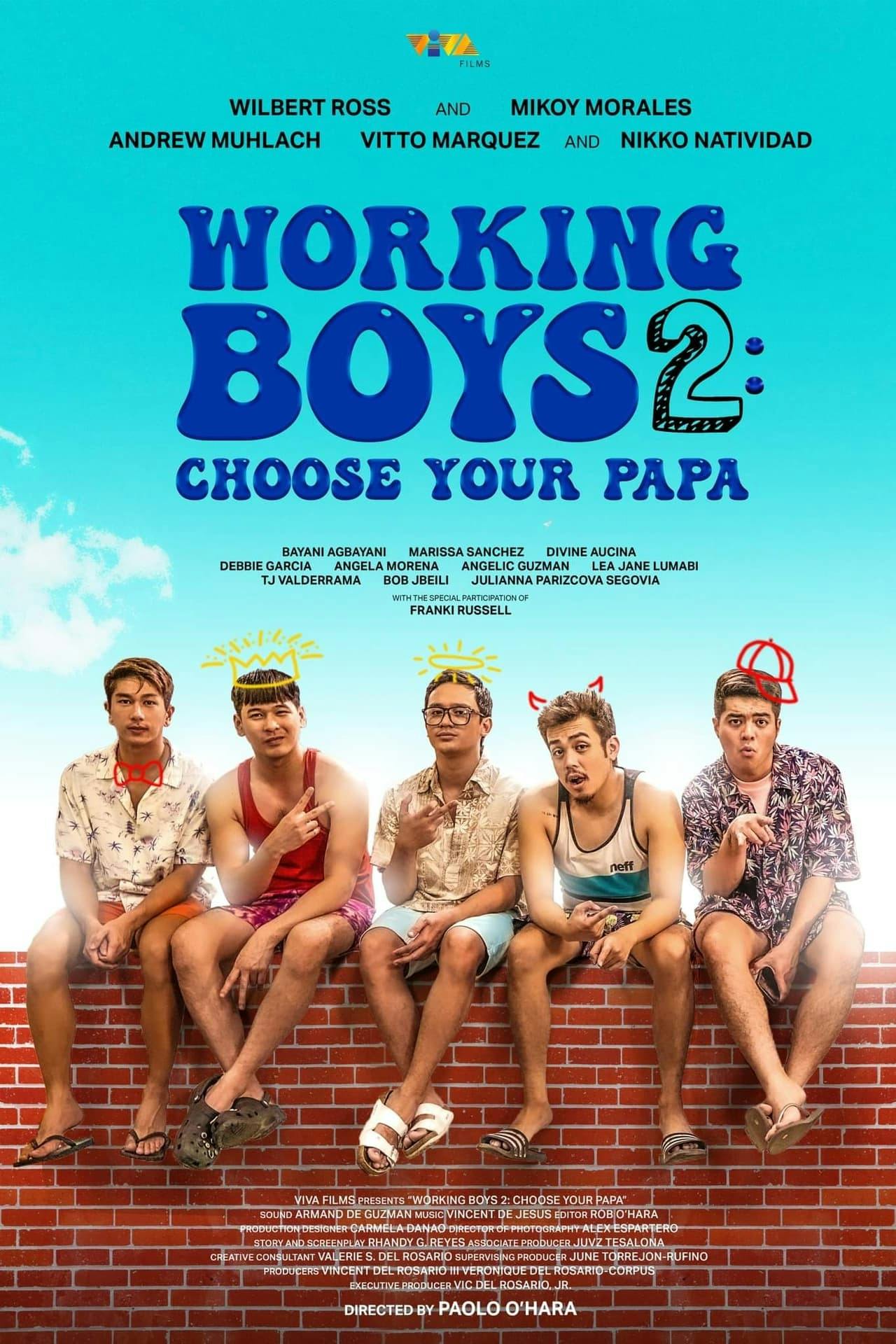 Assistir Working Boys 2: Choose Your Papa Online em HD