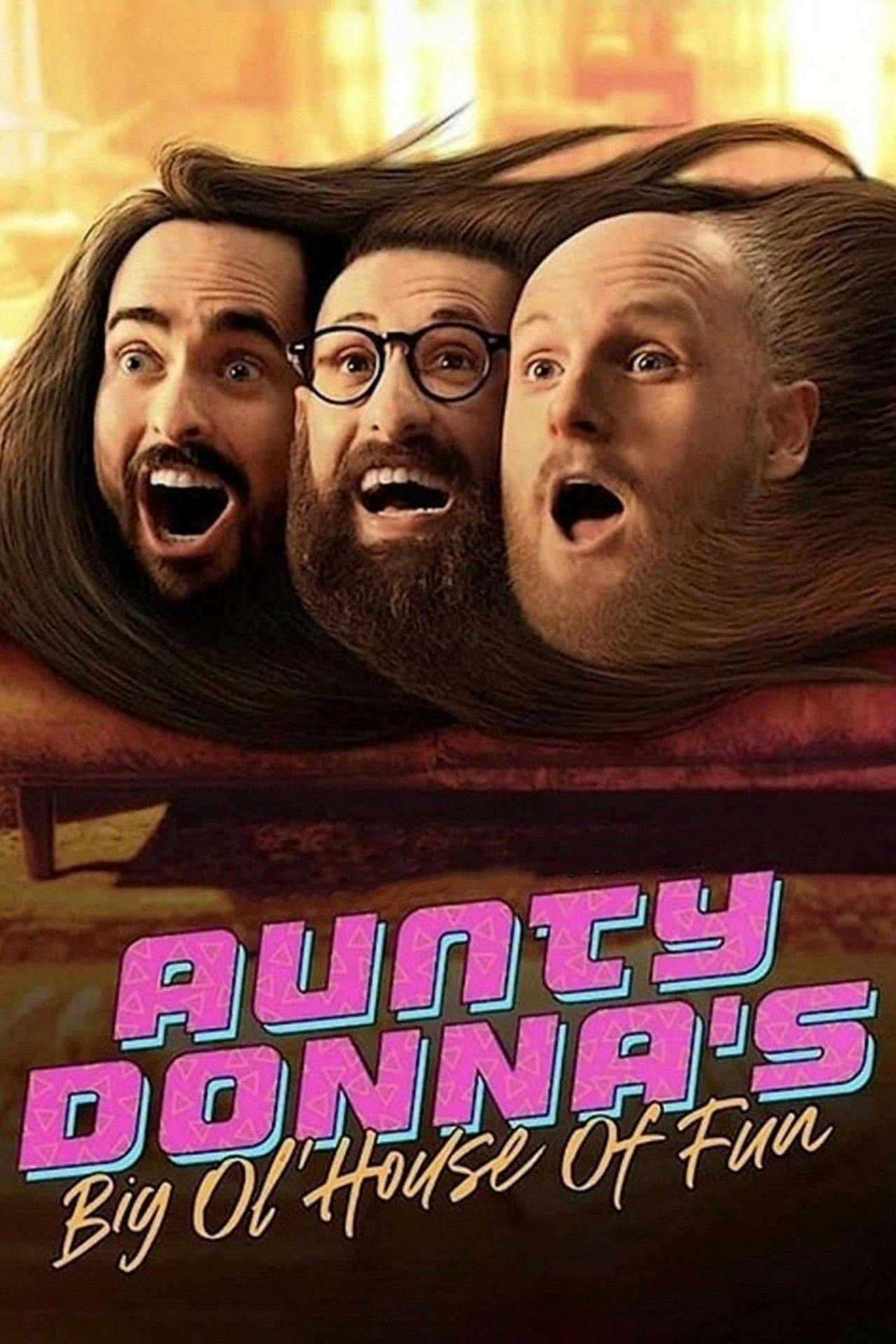 Assistir Aunty Donna: Barraco da Diversão Online em HD