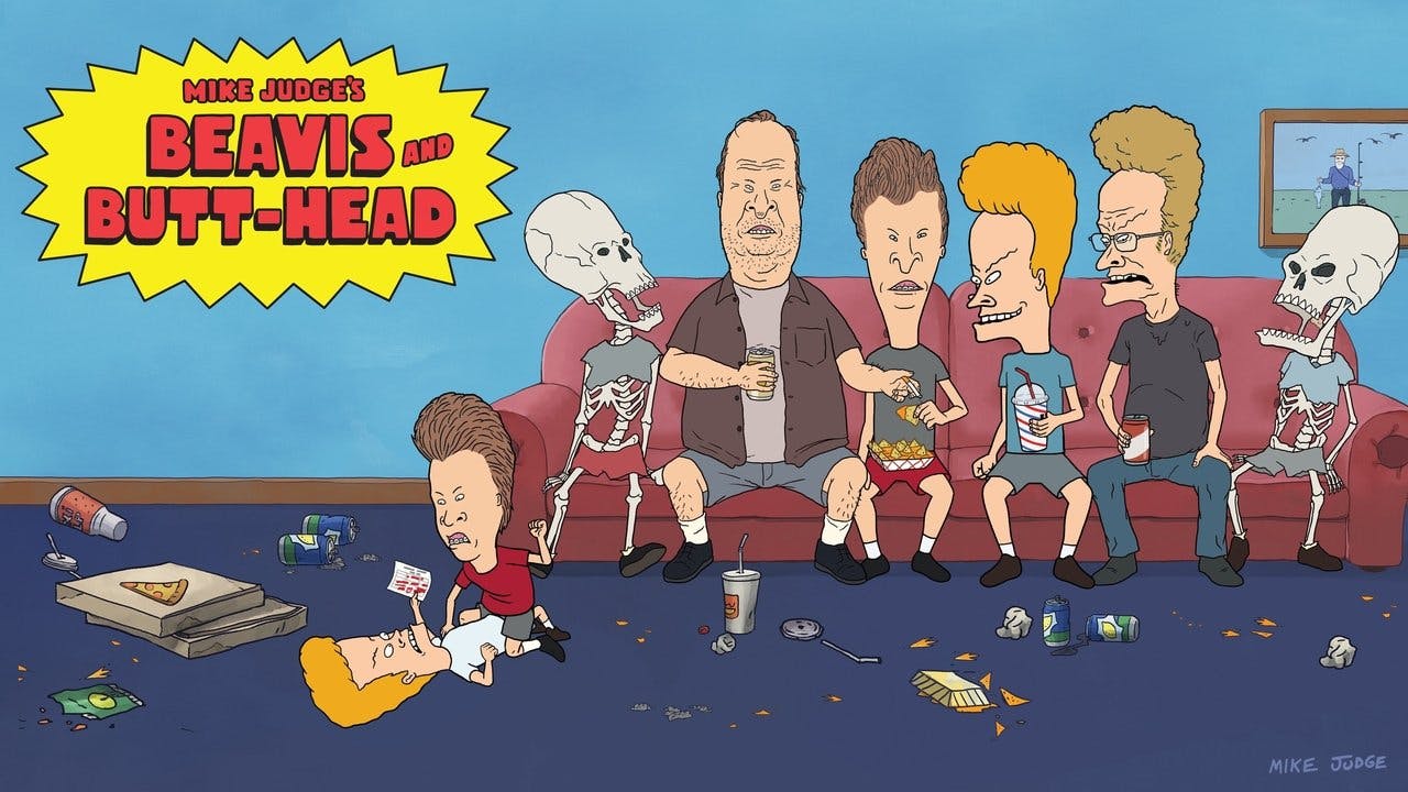 Beavis e Butt-Head