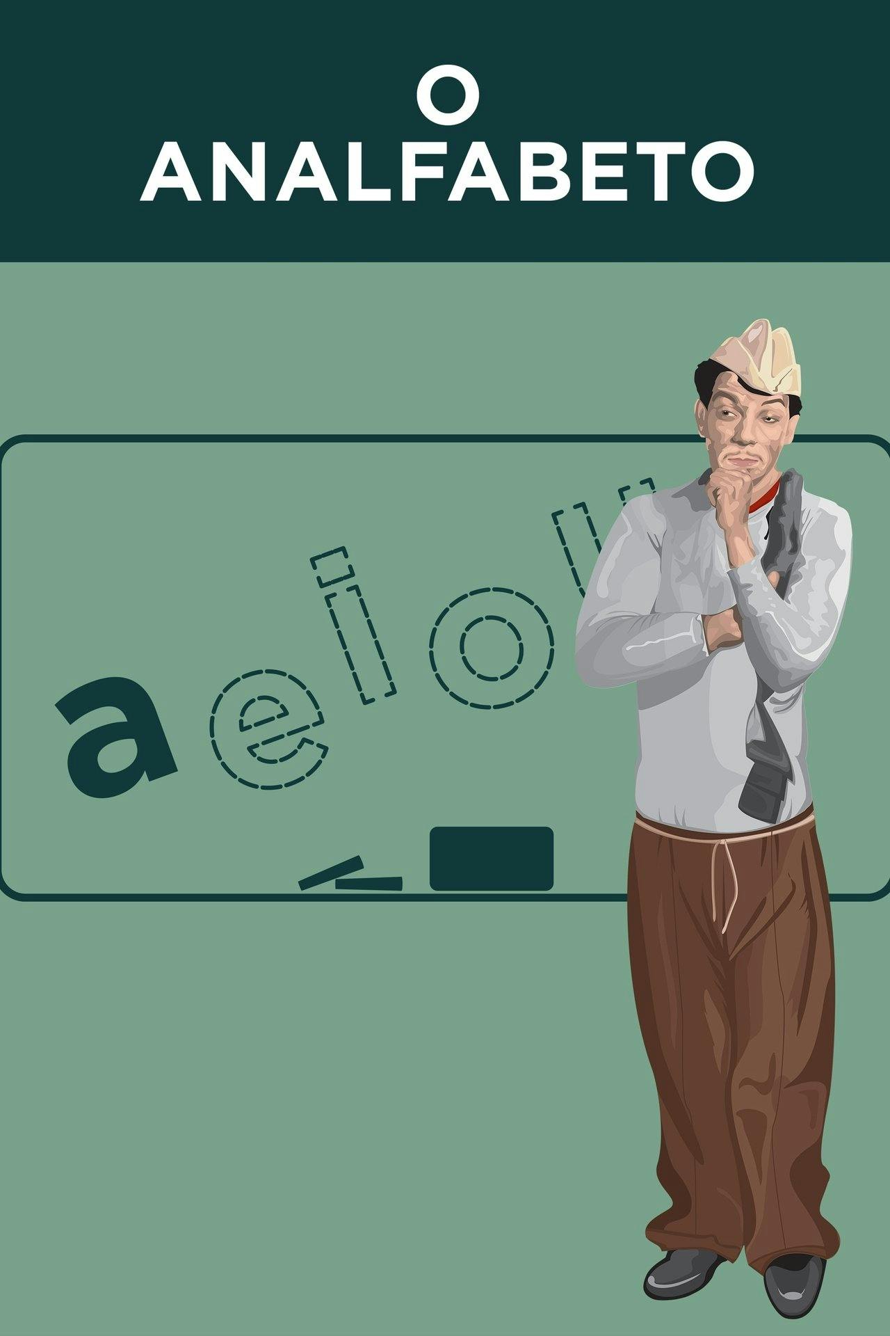 Assistir O Analfabeto Online em HD