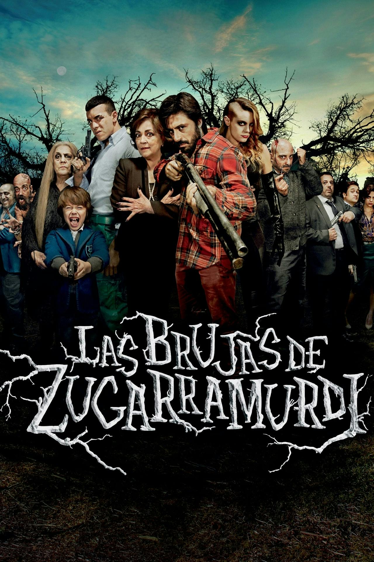 Assistir As Bruxas de Zugarramurdi Online em HD