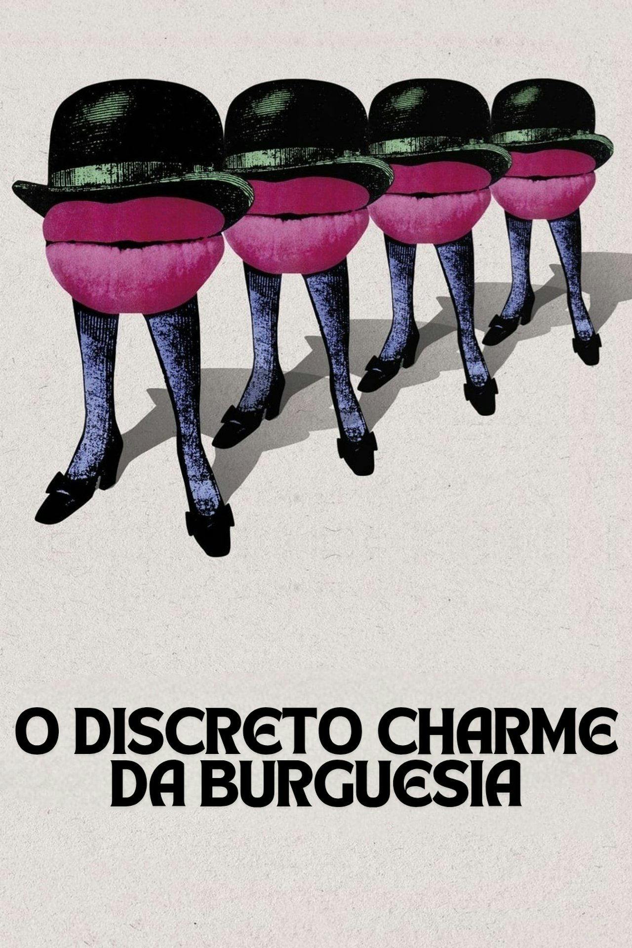 Assistir O Discreto Charme da Burguesia Online em HD
