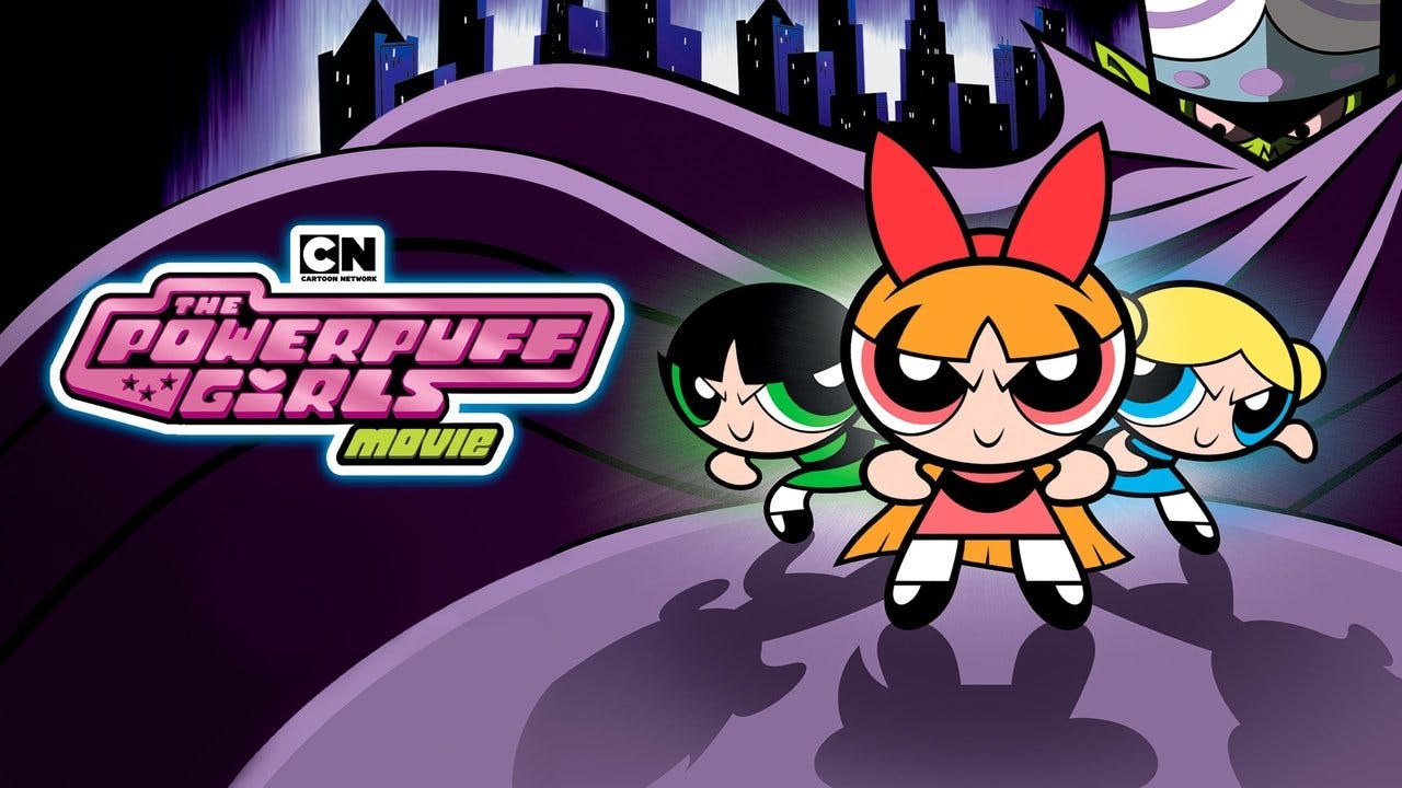 As Meninas Superpoderosas: O Filme