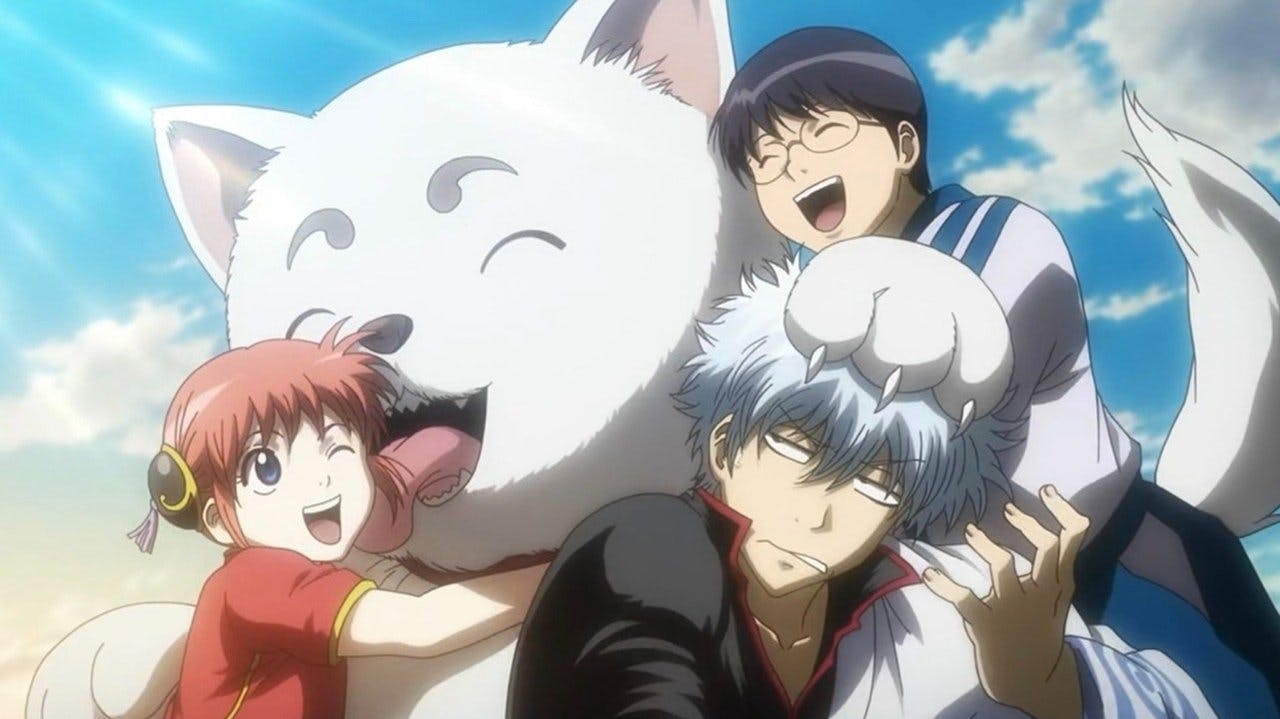 Gintama: Shinyaku Benizakura-Hen