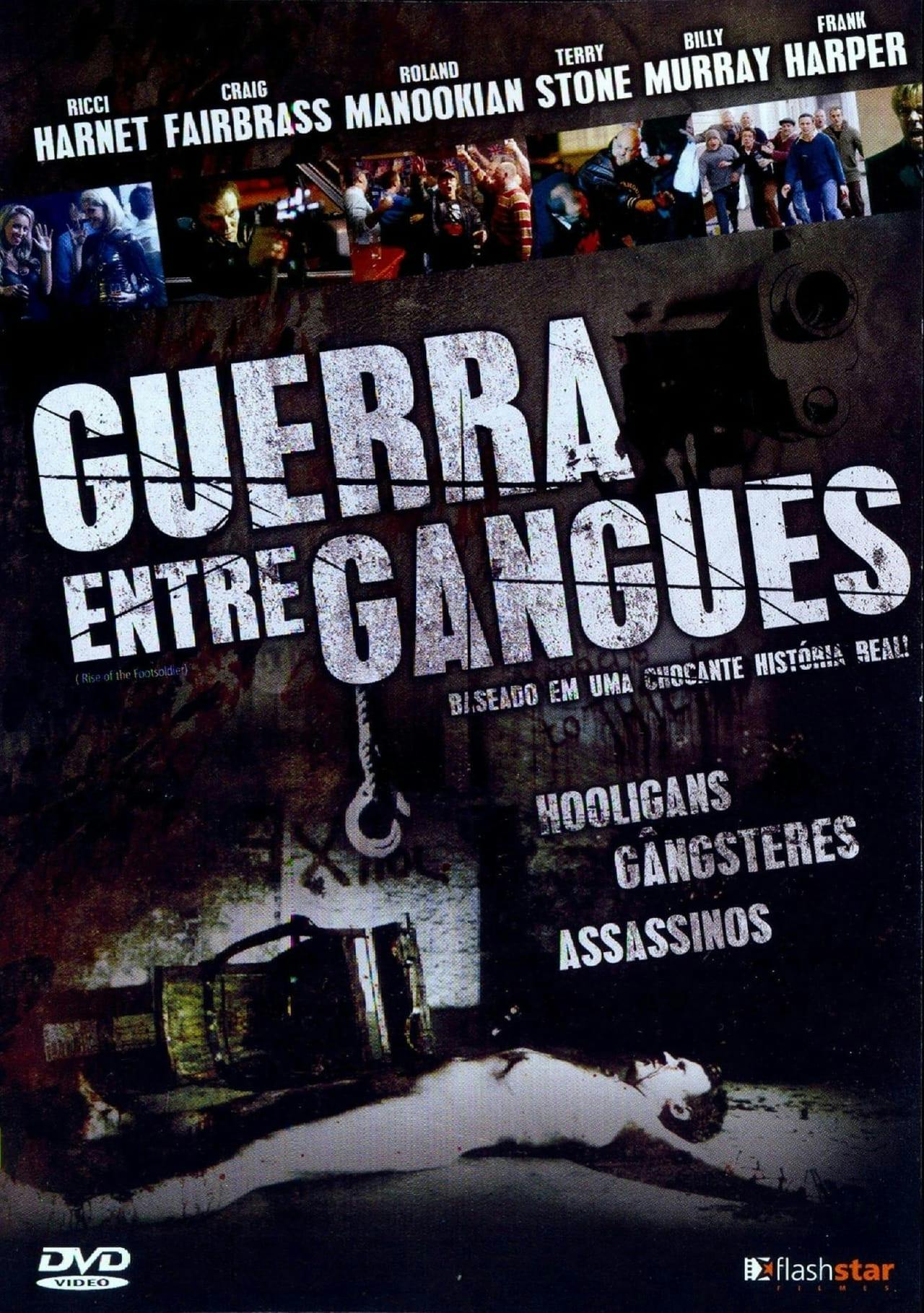 Assistir Guerra Entre Gangues Online em HD