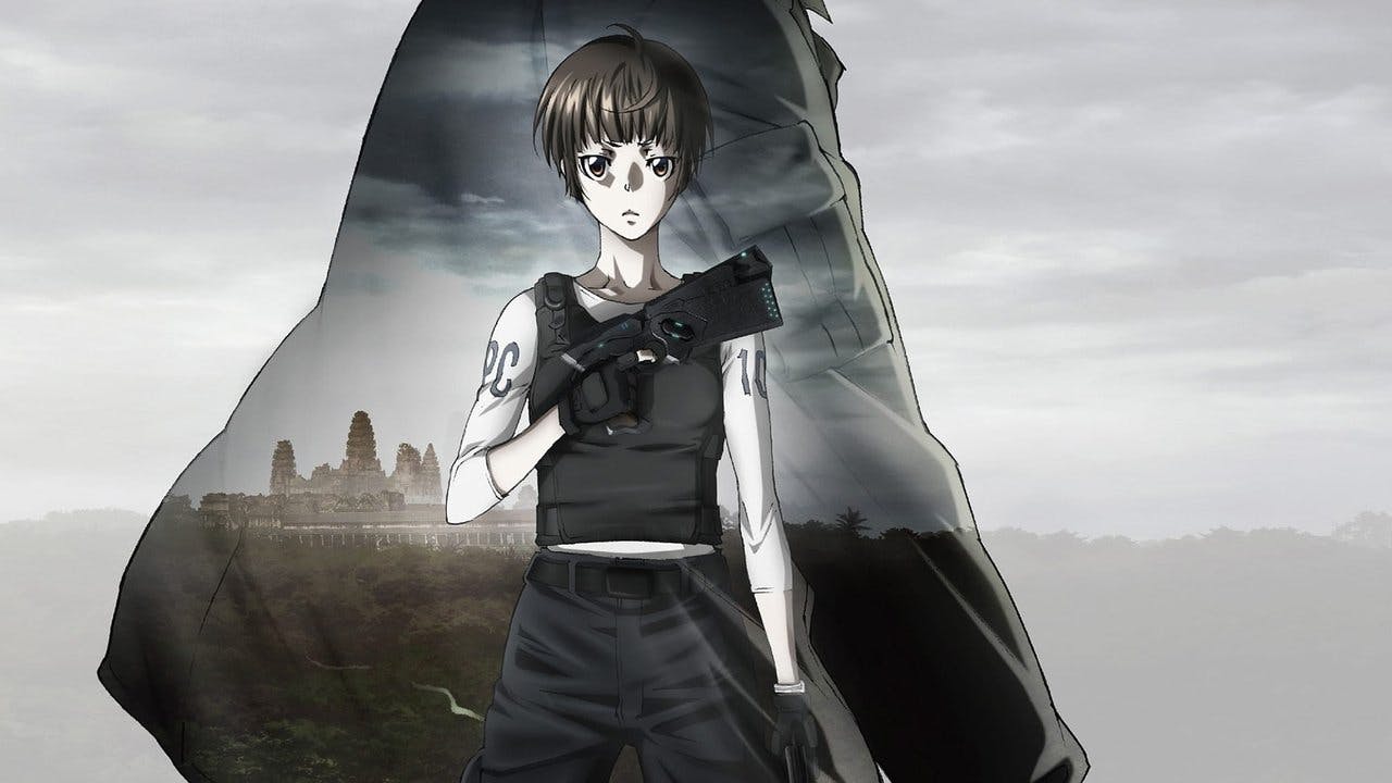 Psycho-Pass: Filme