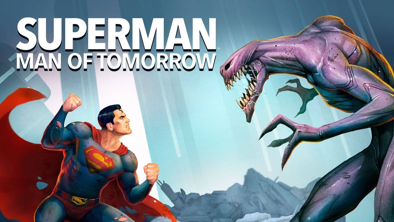 Superman: O Homem do Amanhã