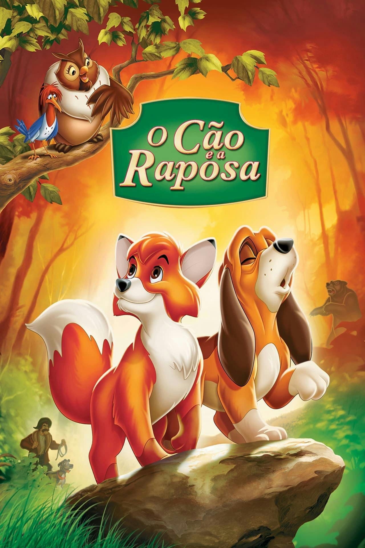 Assistir O Cão e a Raposa Online em HD