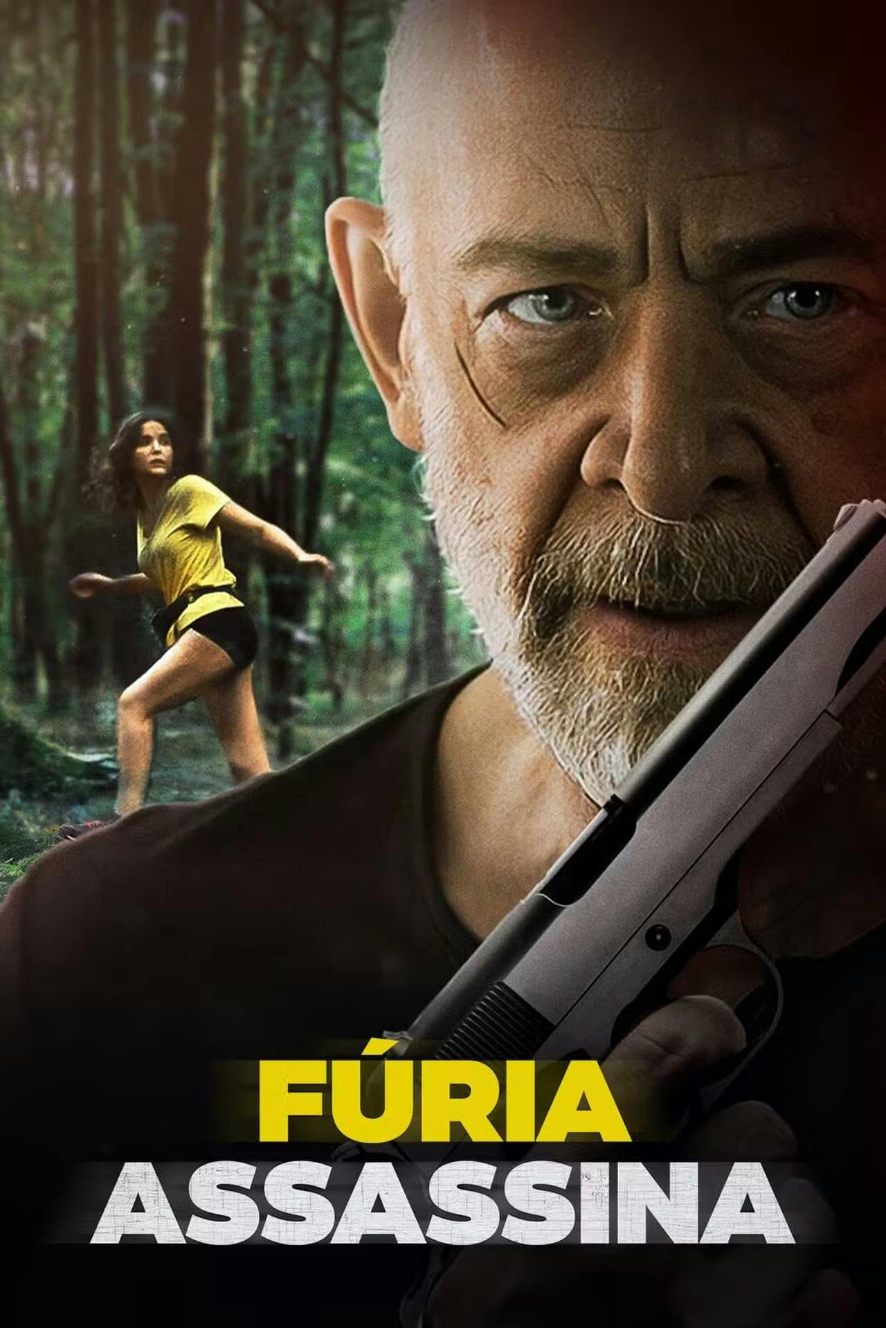 Assistir Fúria Assassina Online em HD