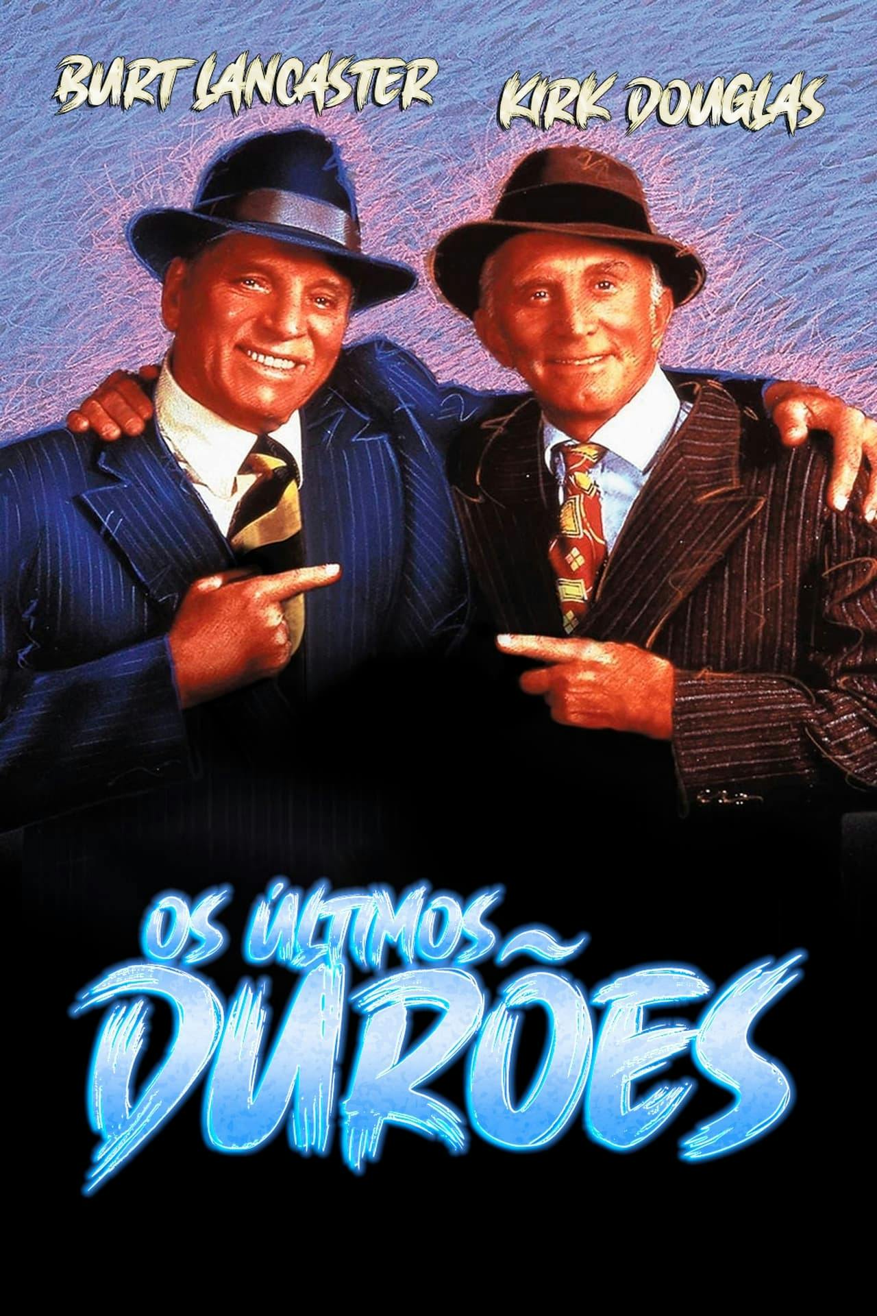 Assistir Os Últimos Durões Online em HD