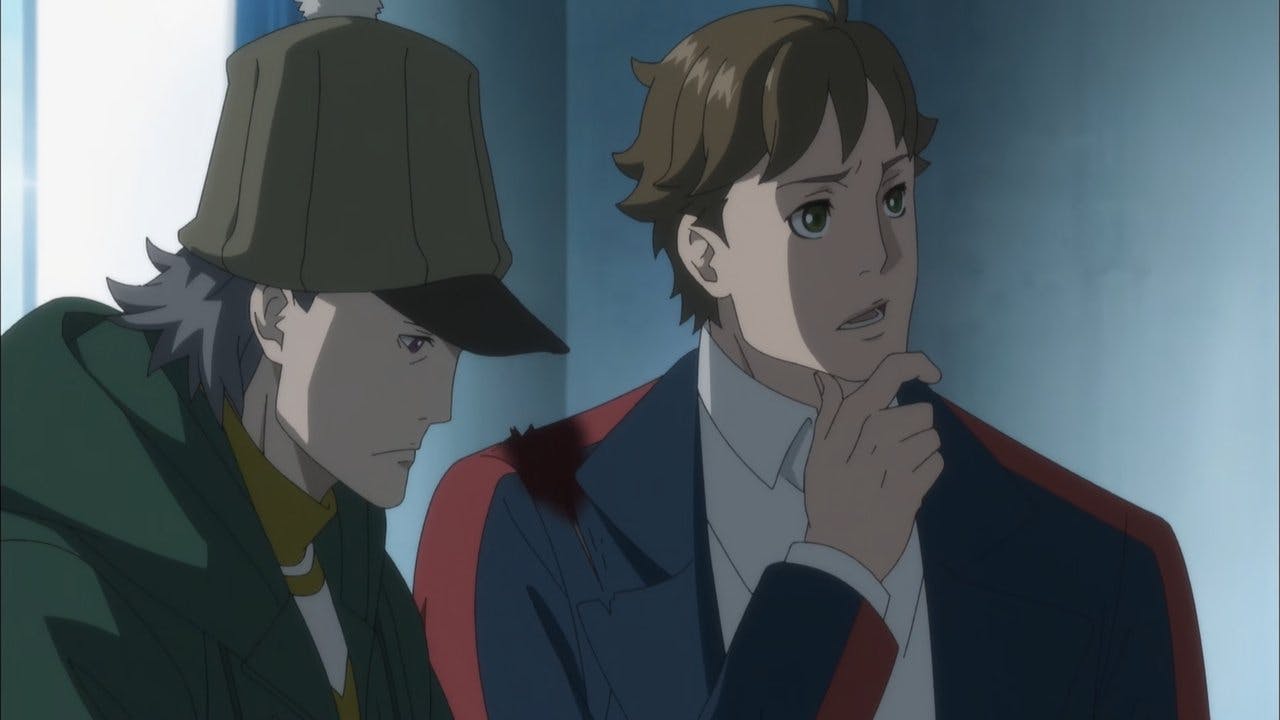 assista ao episódio 24 da temporada 1