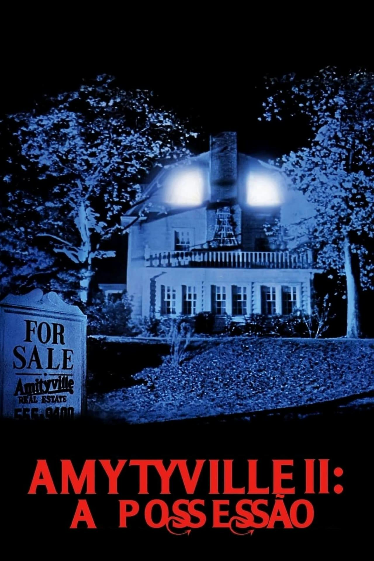 Assistir Amityville 2: A Possessão Online em HD