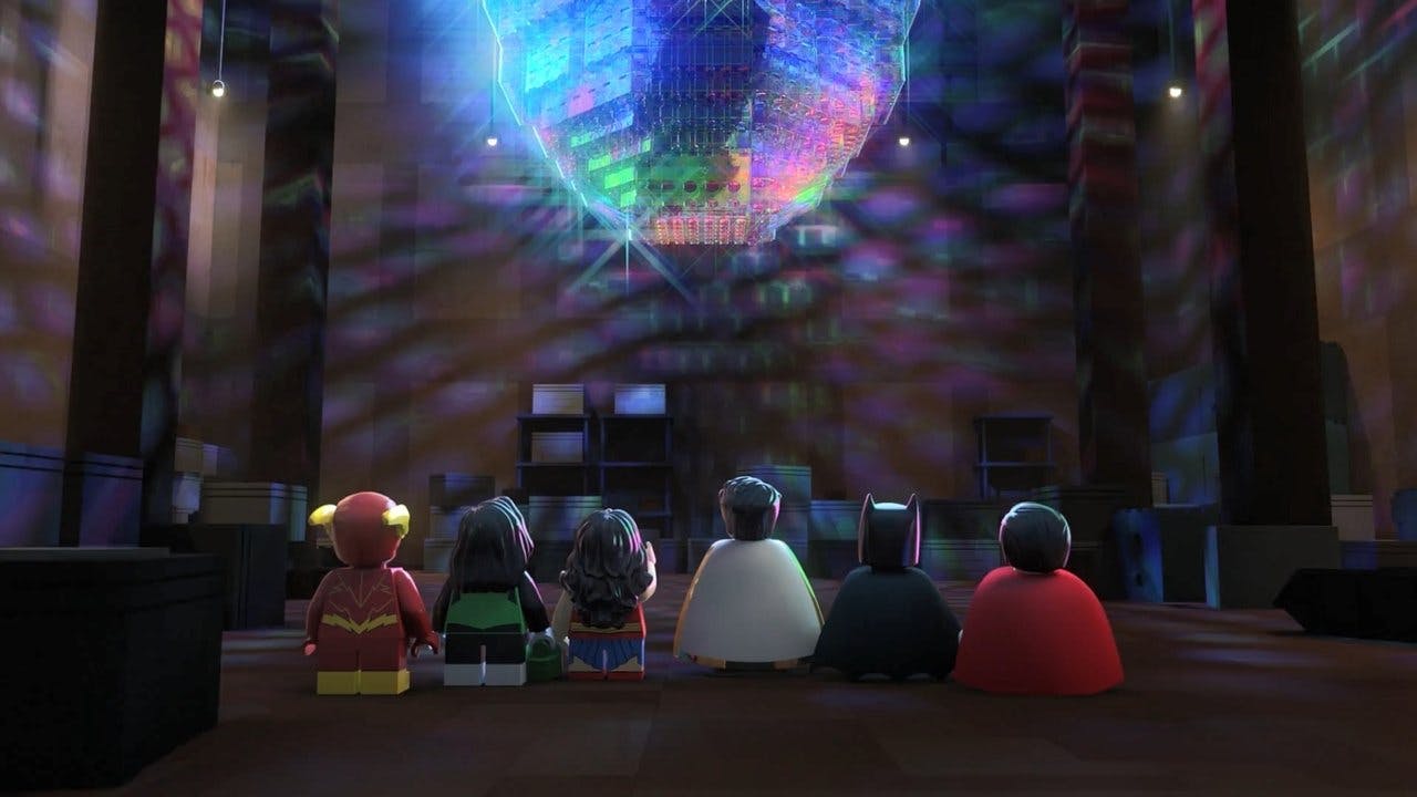 LEGO DC Shazam: Magia e Monstros