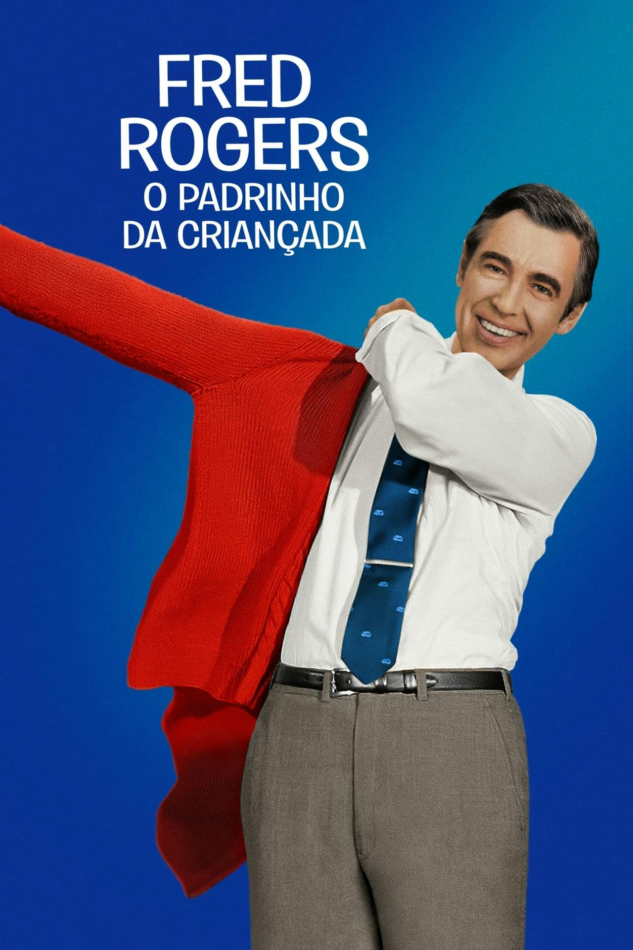 Assistir Fred Rogers: O Padrinho da Criançada Online em HD