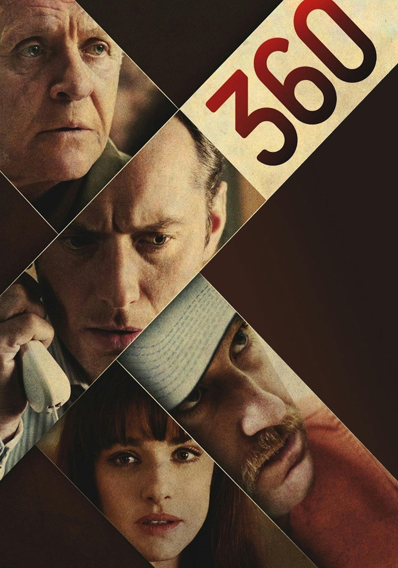 Assistir 360: A vida é um círculo perfeito Online em HD