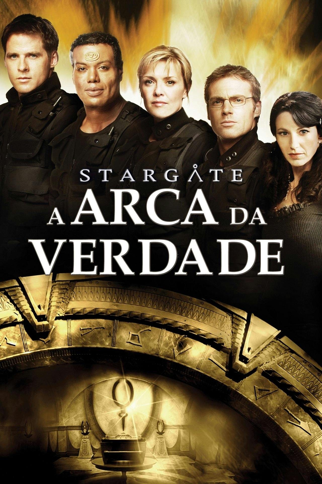 Assistir Stargate: A Arca da Verdade Online em HD
