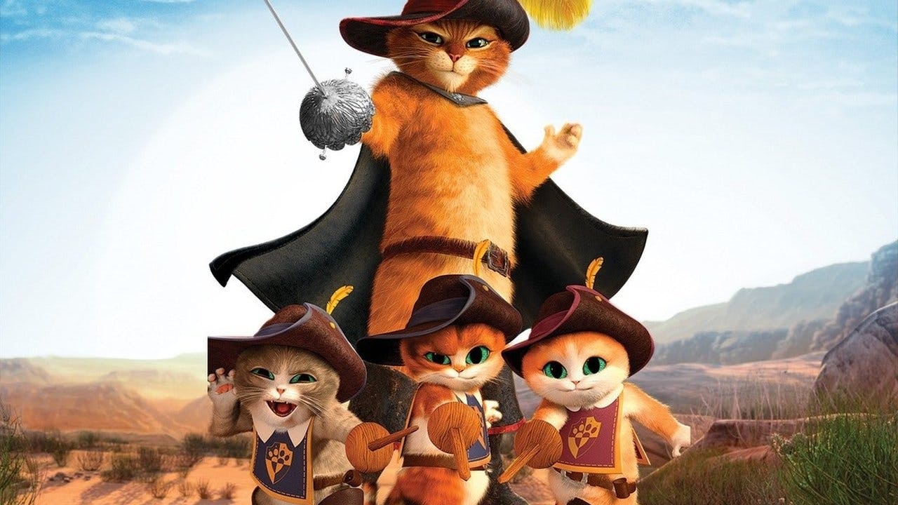 O Gato de Botas: Os Três Diabos