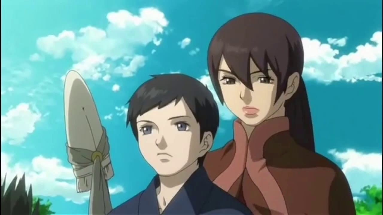 Moribito: O Guardião do Espírito