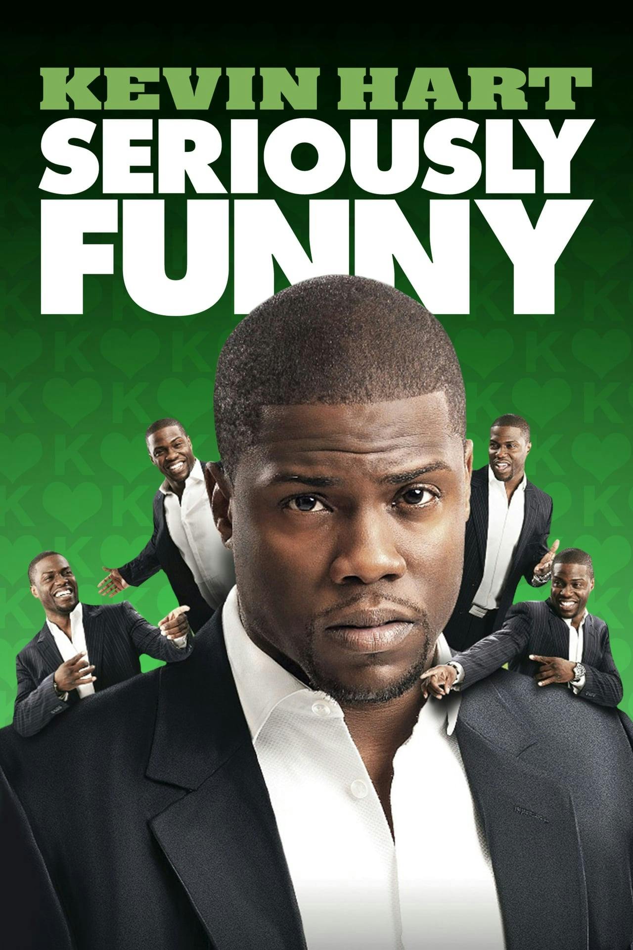 Assistir Kevin Hart: Seriously Funny Online em HD