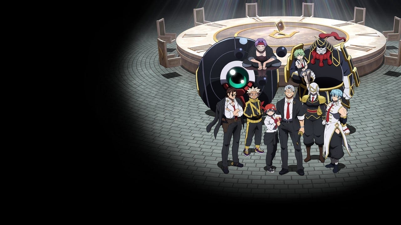 Undead Unluck