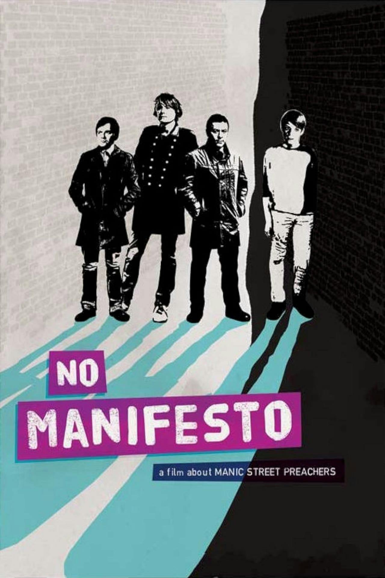 Assistir No Manifesto: A Film About Manic Street Preachers Online em HD