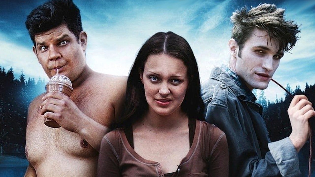 A Saga Molusco: Anoitecer assista online