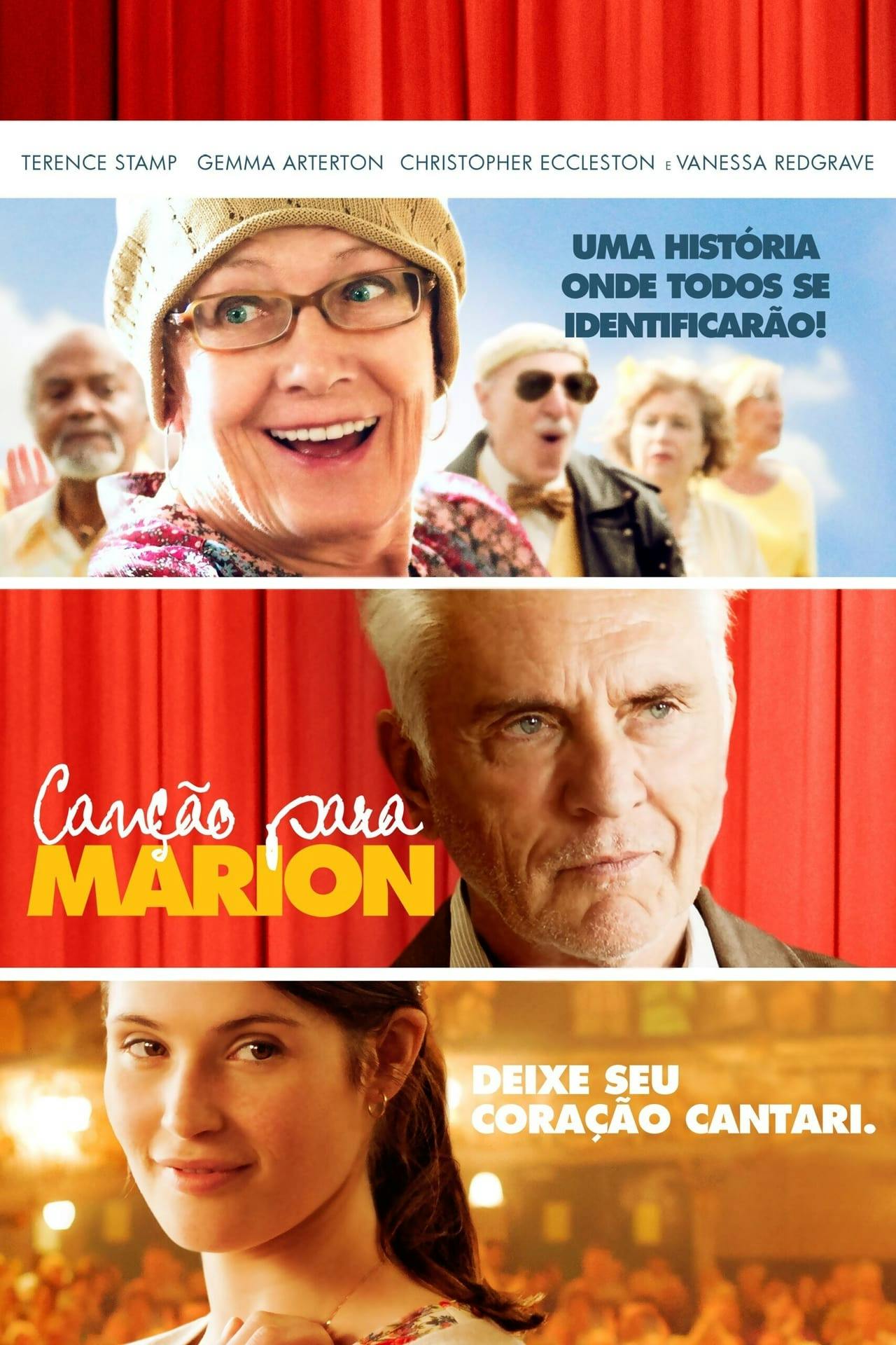 Assistir Canção para Marion Online em HD