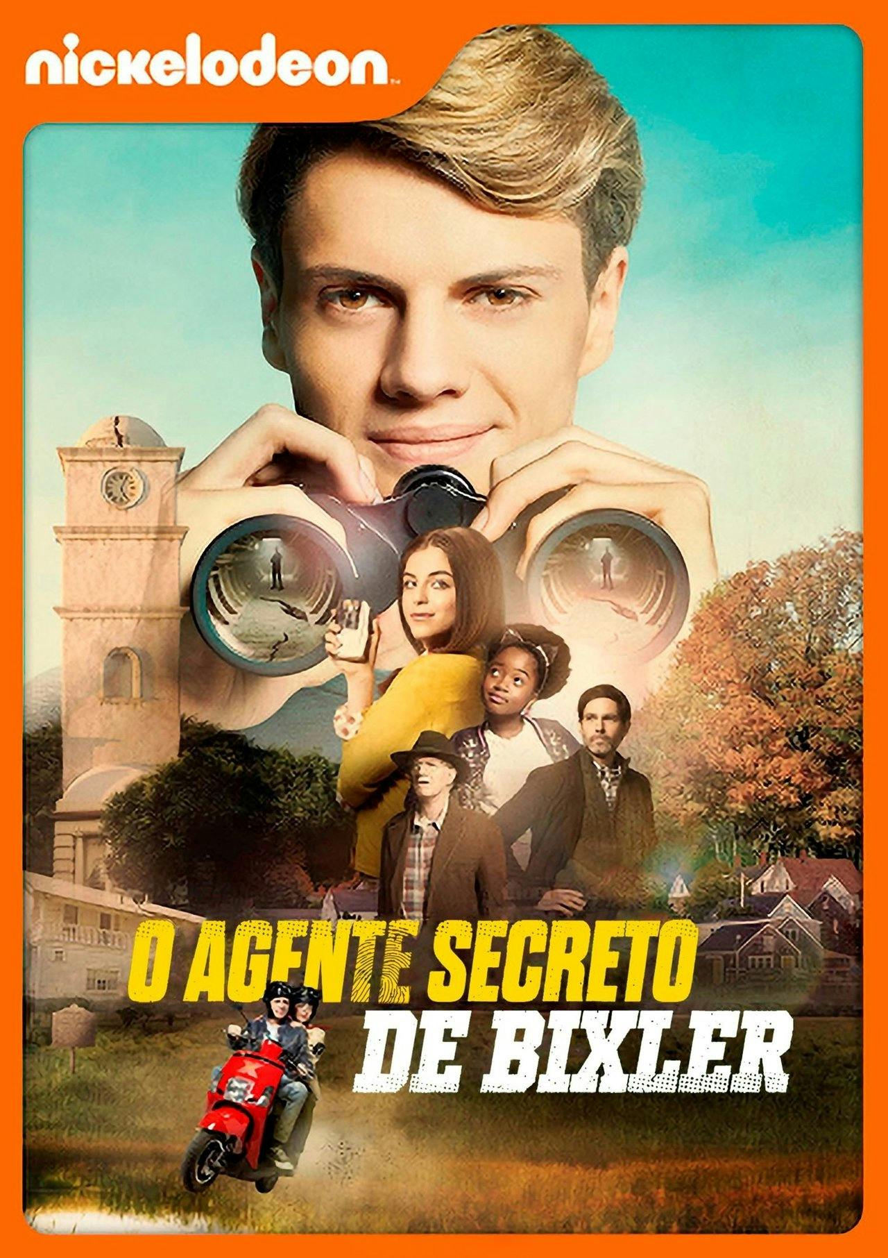Assistir O Agente Secreto de Bixler Online em HD