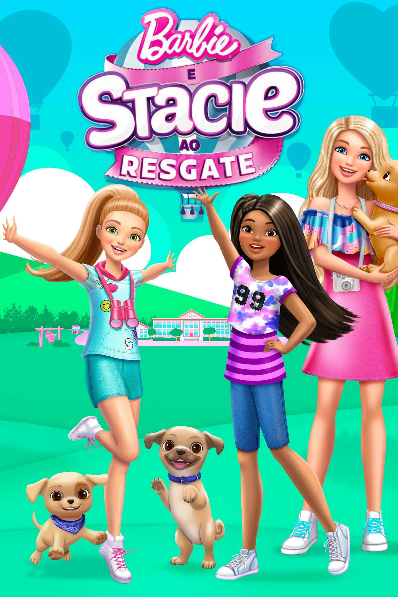 Assistir Barbie e Stacie ao Resgaste Online em HD