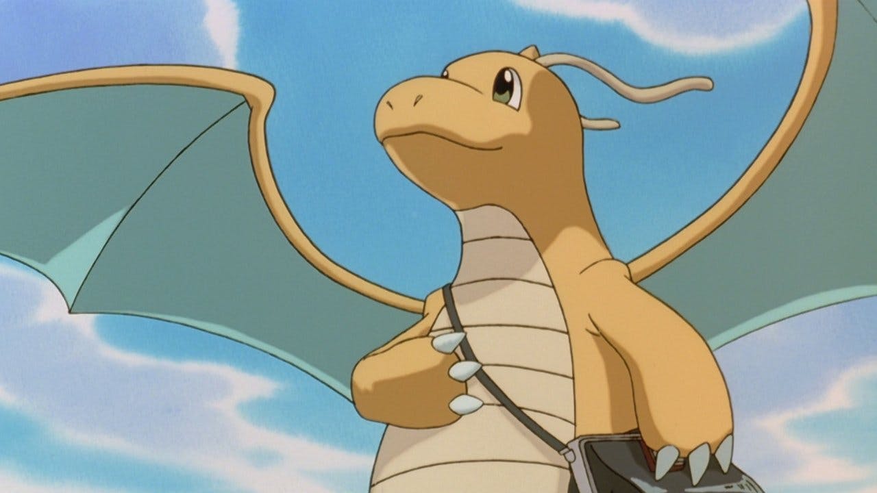 Pokémon: O Filme – Mewtwo contra-ataca!