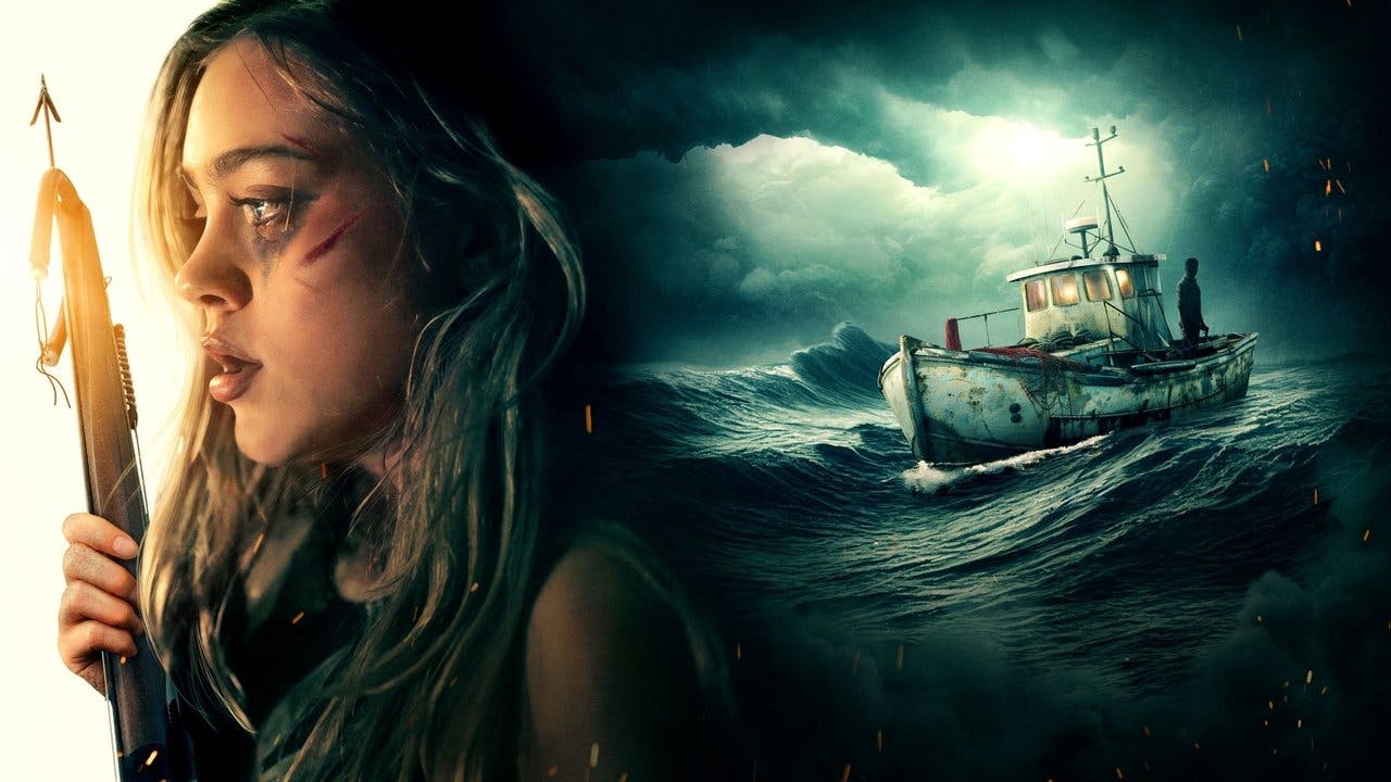 Armadilha em Alto Mar assista online