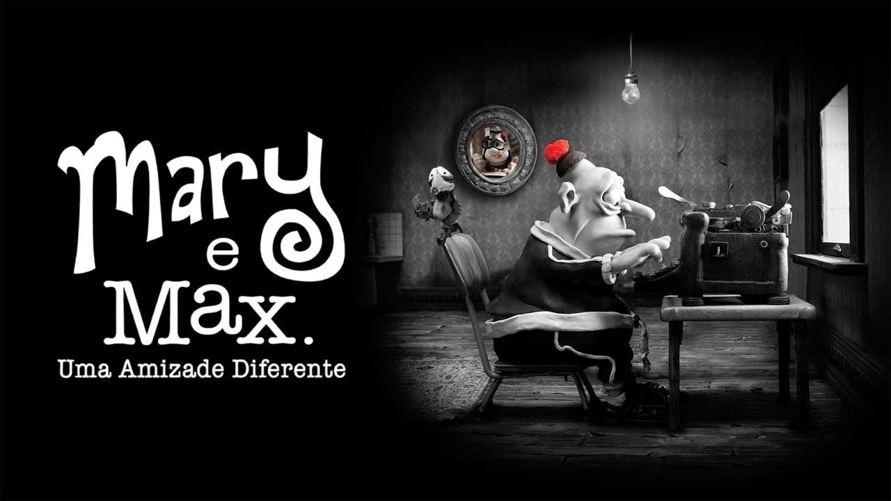 Mary e Max: Uma Amizade Diferente