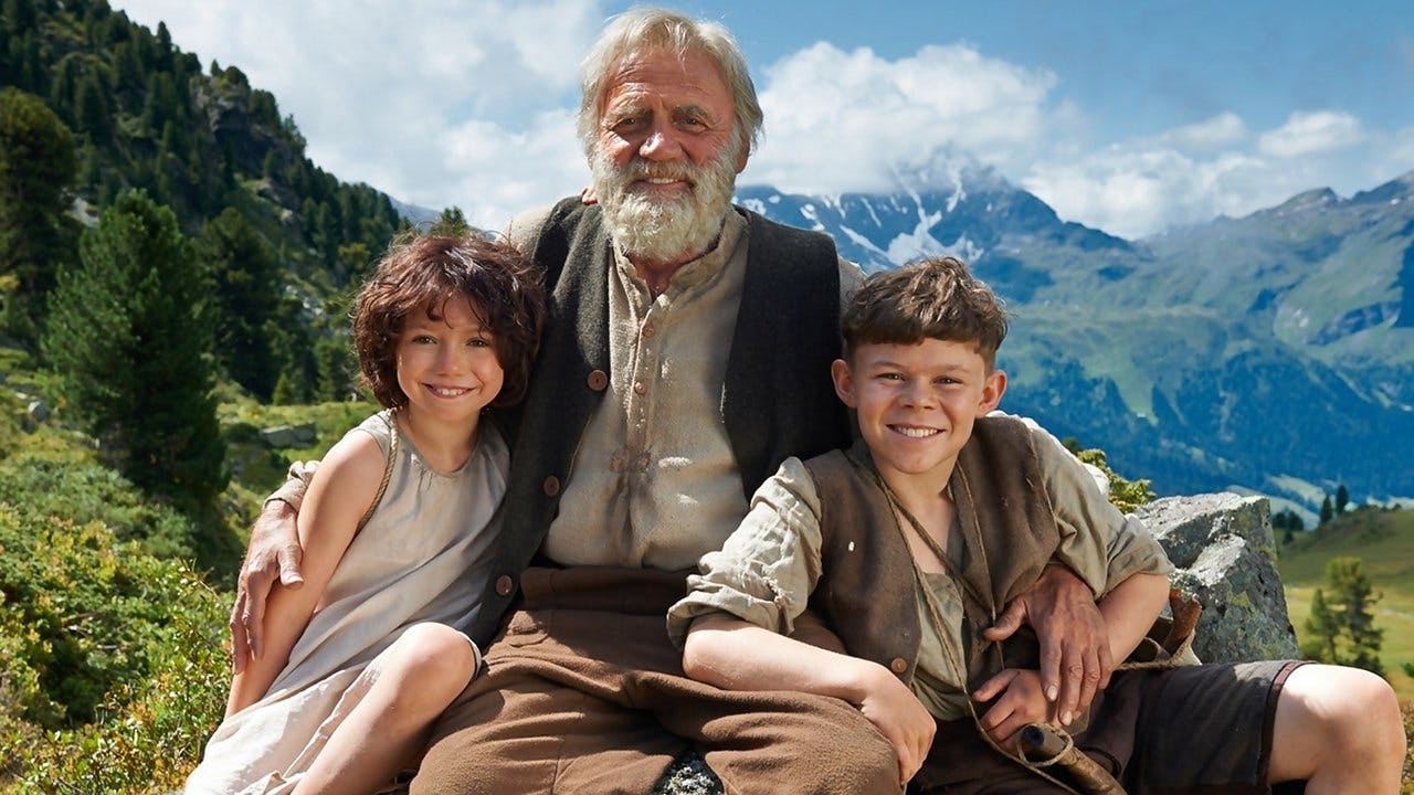 Heidi assista online