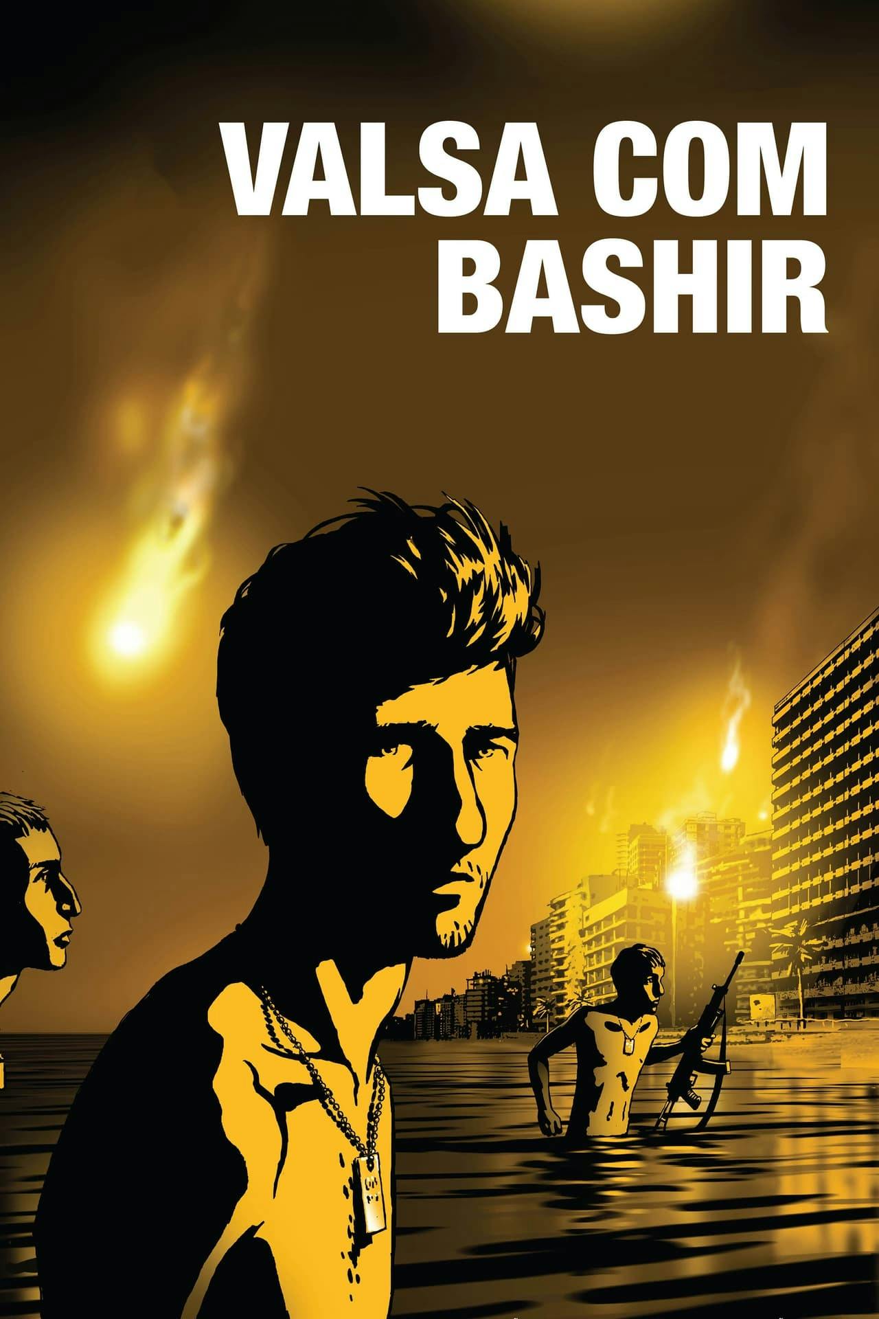 Assistir Valsa com Bashir Online em HD