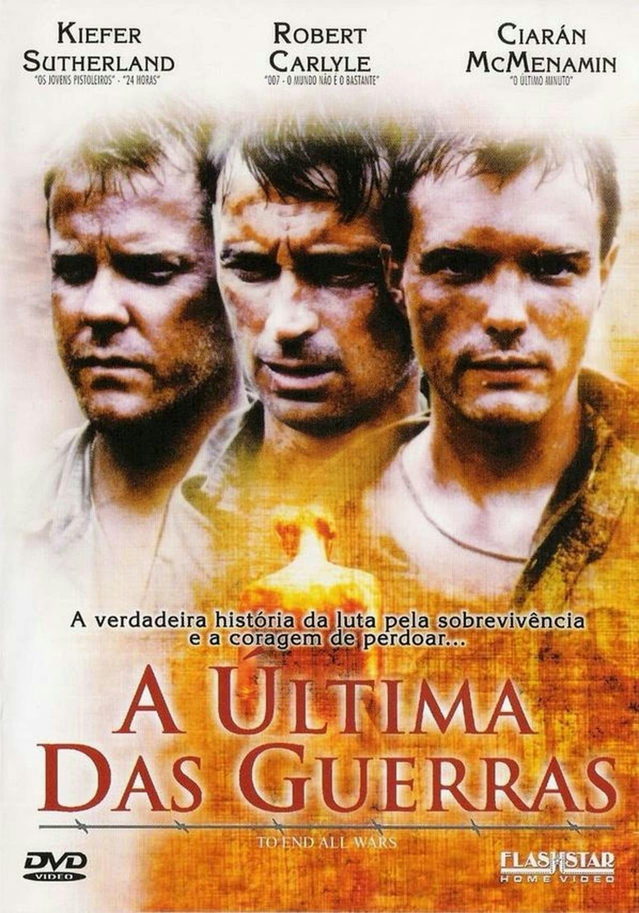 Assistir A Última das Guerras Online em HD