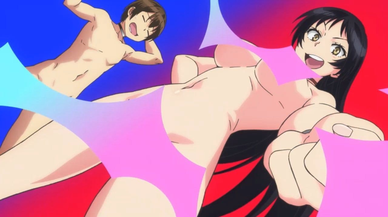 SHIMONETA: A Boring World Where the Concept of Dirty Jokes Doesn’t Exist