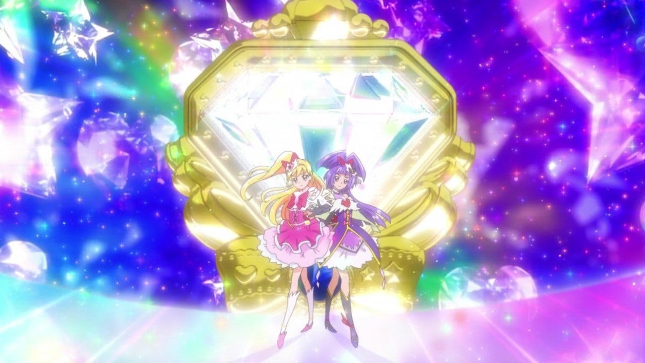 Witchy Precure!