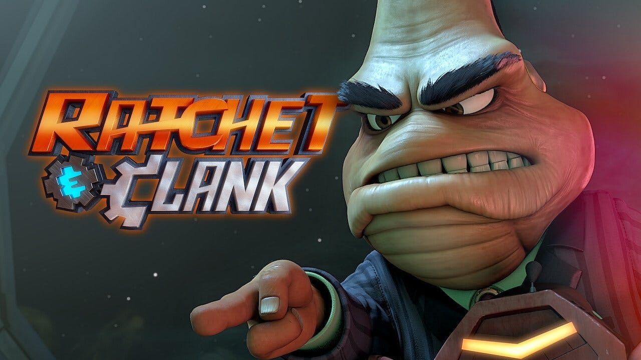 Heróis da Galáxia: Ratchet e Clank